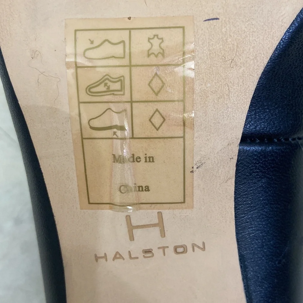 Halston heels black - Picture 8 of 8